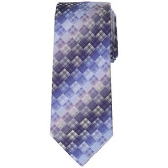 Men's Bespoke Patterned Tie