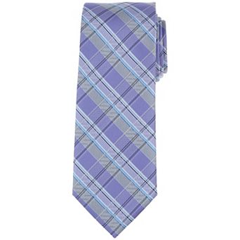 Men's Bespoke Patterned Tie