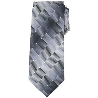 Men's Bespoke Geometric Tie