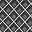 Black Selvedge Geo