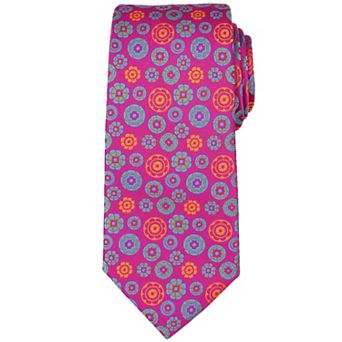 Men's Bespoke Geometric Tie