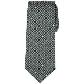 Men's Bespoke Geometric Tie