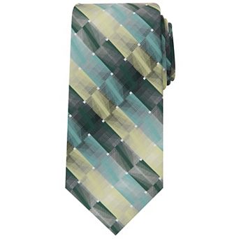 Men's Bespoke Geometric Tie