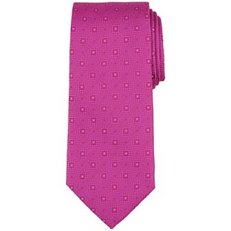 Men's Bespoke Geometric Tie
