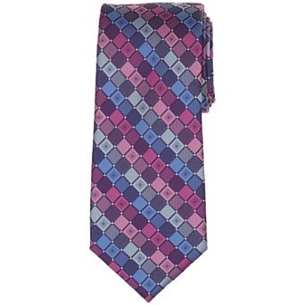 Men's Bespoke Geometric Tie