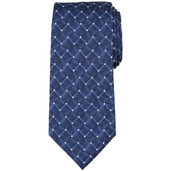 Men's Bespoke Geometric Tie