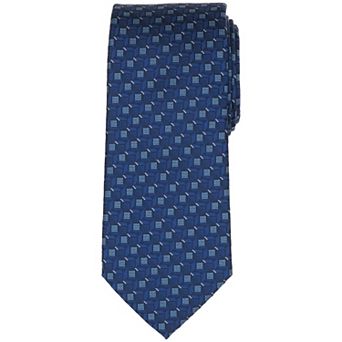 Men's Bespoke Geometric Tie