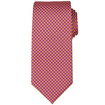 Men's Bespoke Geometric Tie