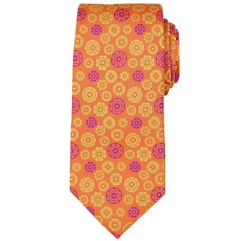 Men's Bespoke Geometric Tie