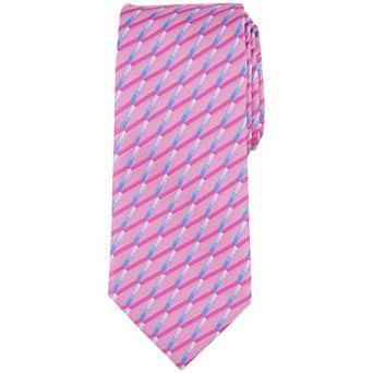 Men's Bespoke Geometric Tie