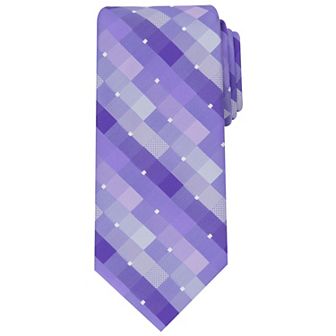 Men's Bespoke Geometric Tie