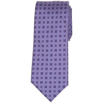 Men's Bespoke Geometric Tie