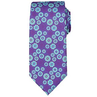 Men's Bespoke Geometric Tie