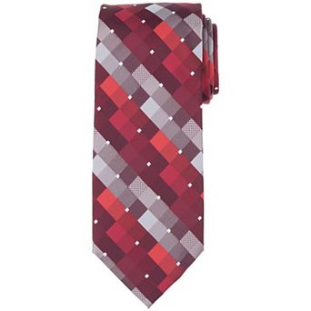 Men's Bespoke Geometric Tie