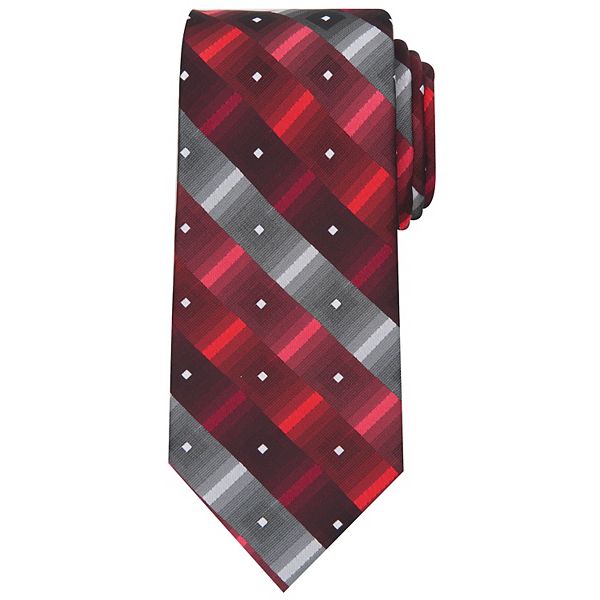 Men's Bespoke Geometric Tie