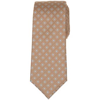 Men's Bespoke Geometric Tie