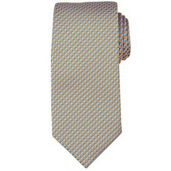 Men's Bespoke Geometric Tie