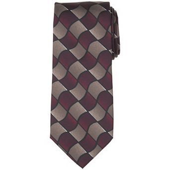 Men's Bespoke Patterned Tie