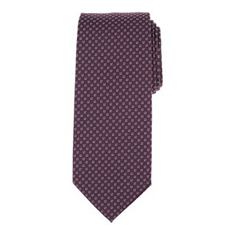 Men's Bespoke Patterned Tie