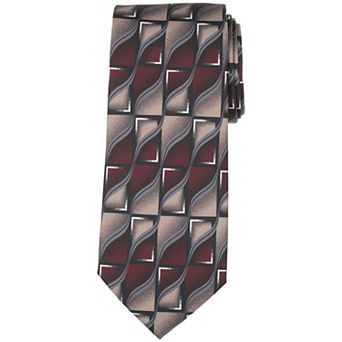 Men's Bespoke Patterned Tie
