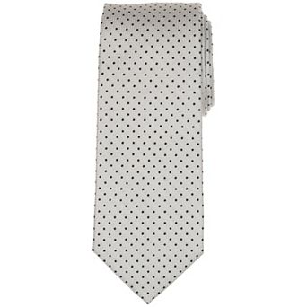 Men's Bespoke Patterned Tie