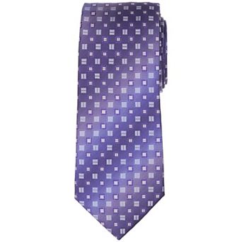 Men's Bespoke Patterned Tie