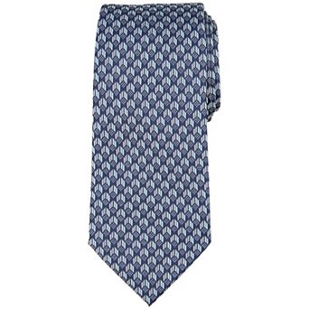 Men's Bespoke Patterned Tie