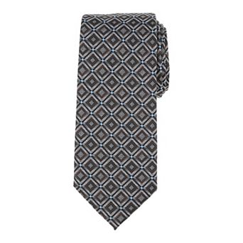 Men's Bespoke Patterned Tie