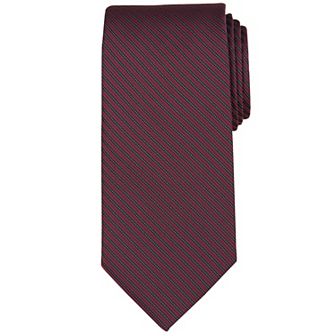 Men's Bespoke Striped Tie