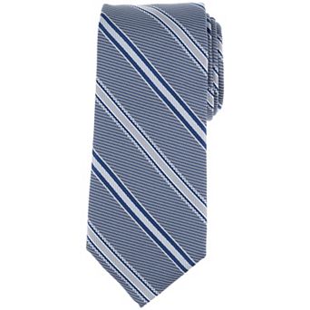 Men's Bespoke Striped Tie