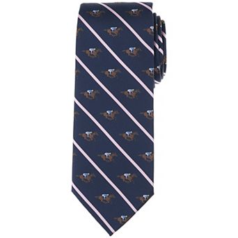 Men's Bespoke Striped Tie
