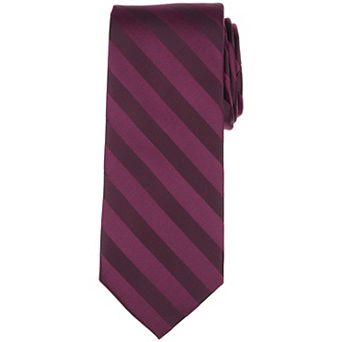 Men's Bespoke Striped Tie