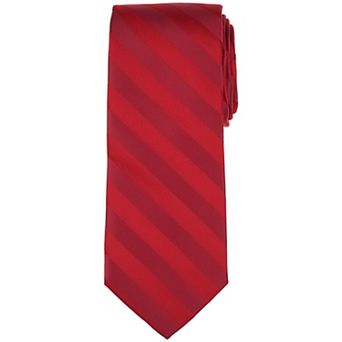 Men's Bespoke Striped Tie