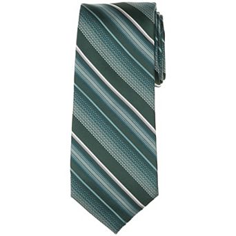 Men's Bespoke Striped Tie