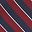 Wine Santal Stripe