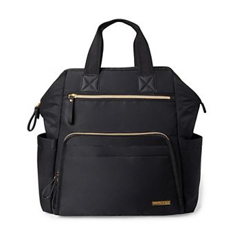Skip Hop Mainframe Wide-Open Diaper Backpack