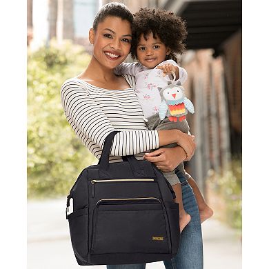 Skip Hop Mainframe Wide-Open Diaper Backpack