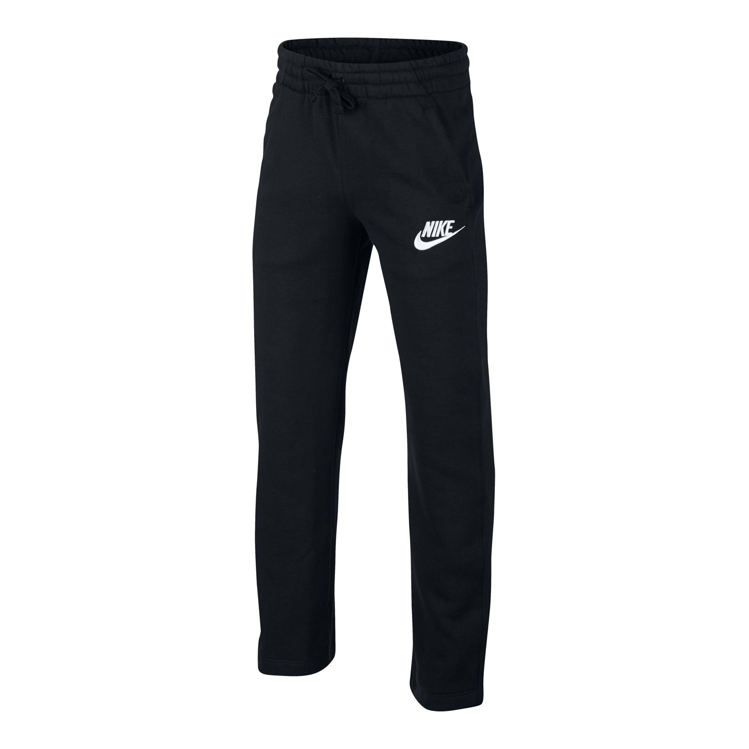 kohls nike fleece pants