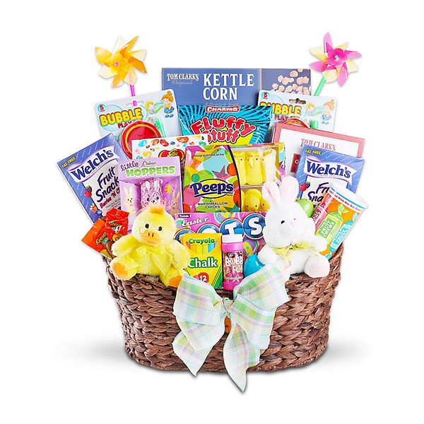 Alder Creek Gift Baskets Easter Extravaganza