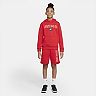 Boys 8-20 Nike Just Do It Pullover Hoodie