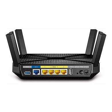 TP-Link AC4000 MU-MIMO Tri-Band WiFi Router