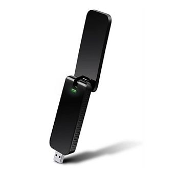 TP-Link Archer T4U V3 AC1300 High Gain Wireless MU-MIMO USB Adapter