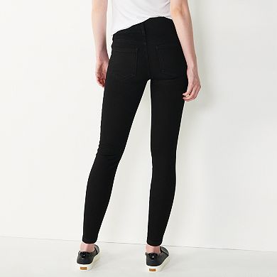 Petite Nine West Skinny Jeans