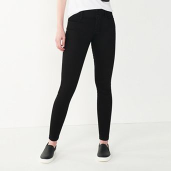 Petite Nine West Skinny Jeans