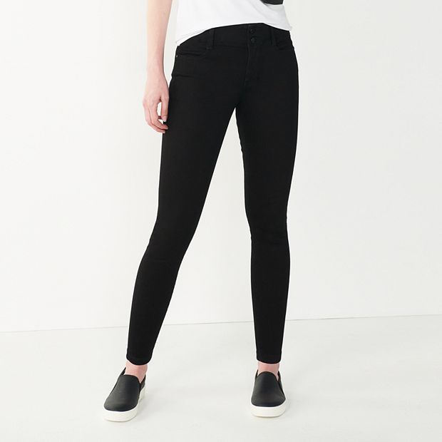 Nine west yoga clearance jeans