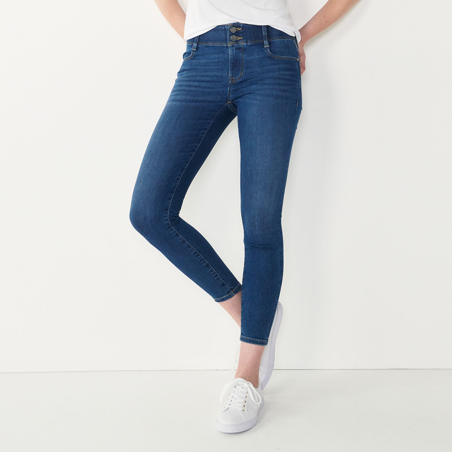 kohls nine west jeans