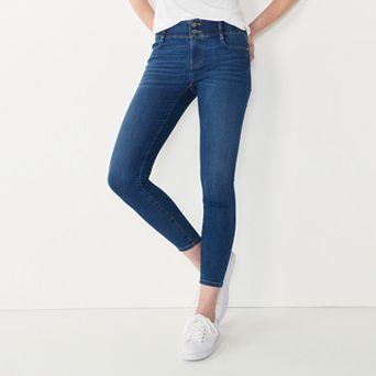 Petite Nine West Skinny Jeans