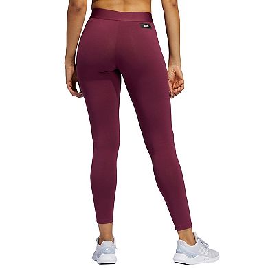 Women's adidas Holiday Shine Graphic Leggings