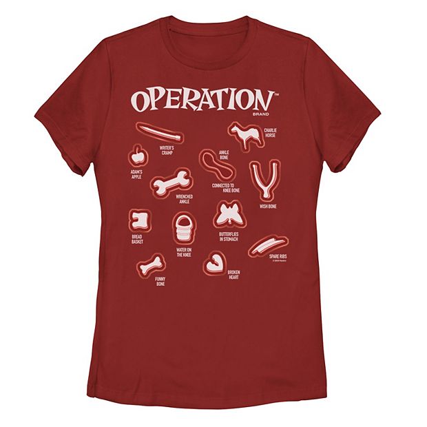 operation game pieces