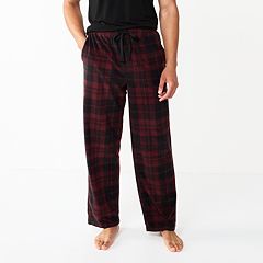 Fleece Pajama Pants